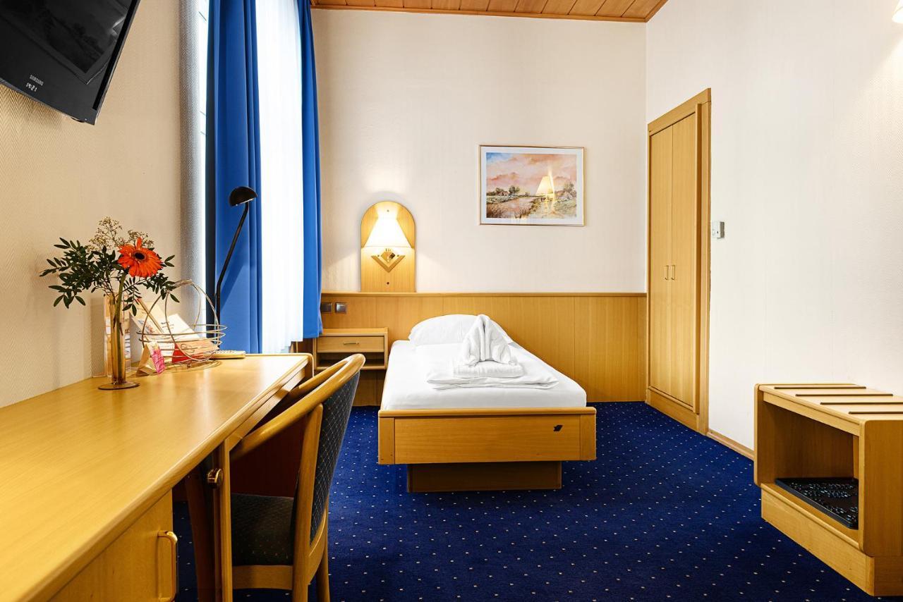 Hotel-Pension Wild Vienna Exterior photo